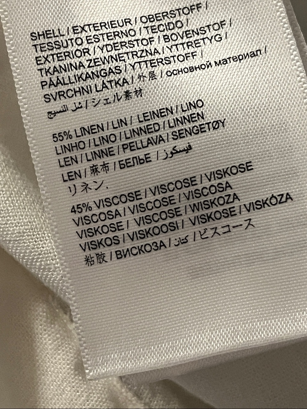 FARM Rio Cross-Stitch Blue and White Dress - Picture 14 of 16